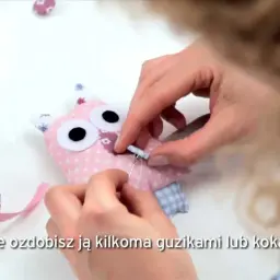 Jak uszyć przytulankę krok po kroku – proste sposoby na wyjątkowy prezent