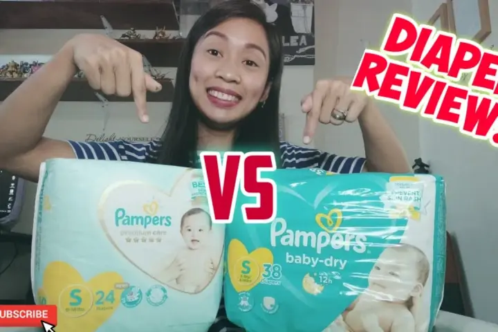 Pampers Premium Care czy Baby Dry – który wybór zapewni lepszą ochronę?